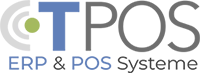 TPOS ERP und POS Systeme Logo